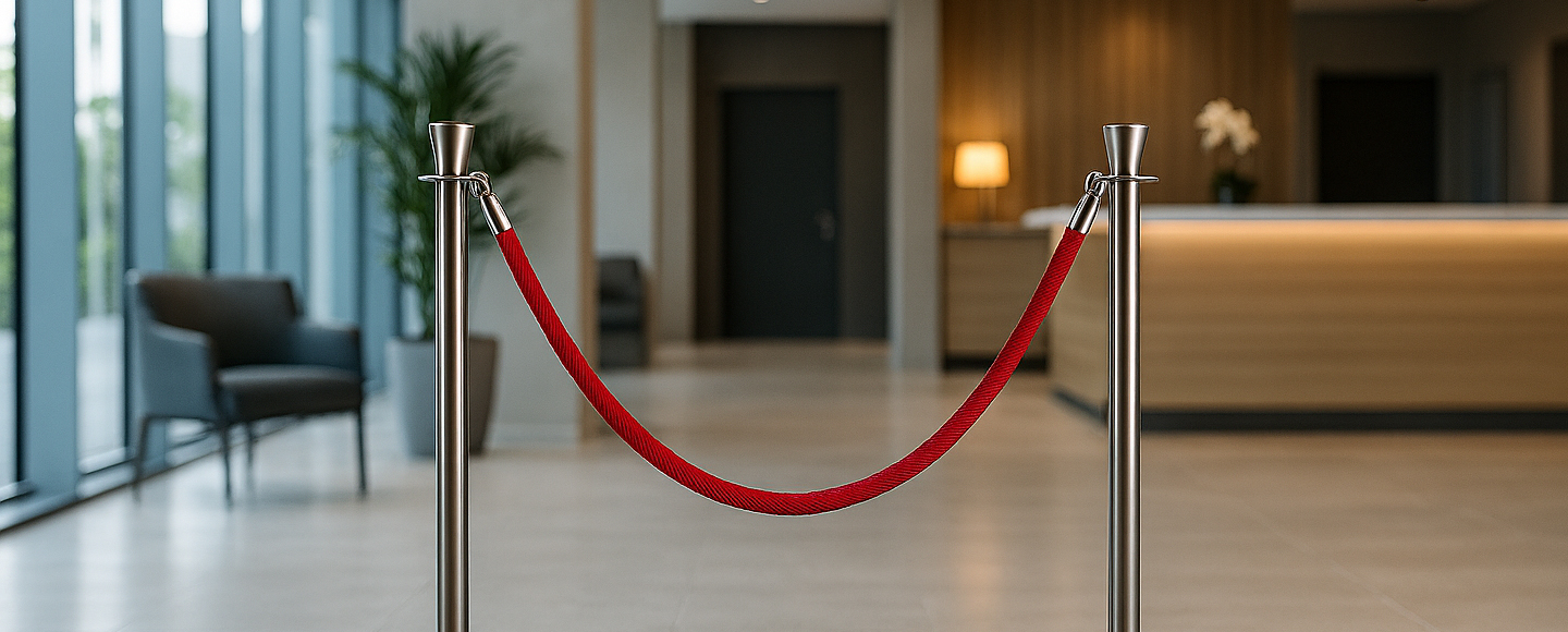 Stanchions