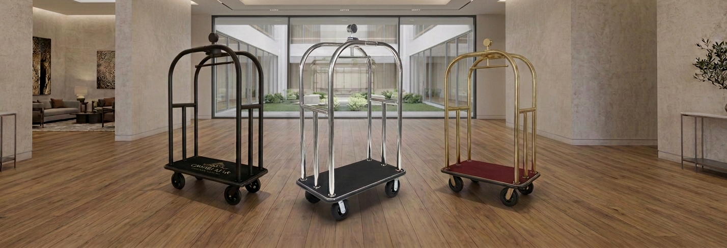 Luggage Carts