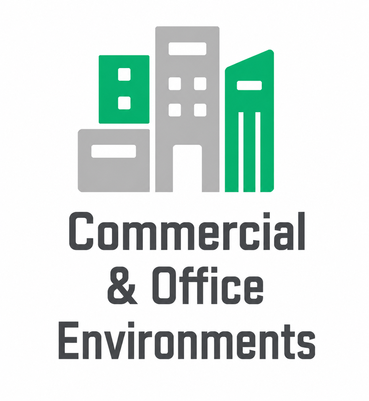 Commercial & Office Environments