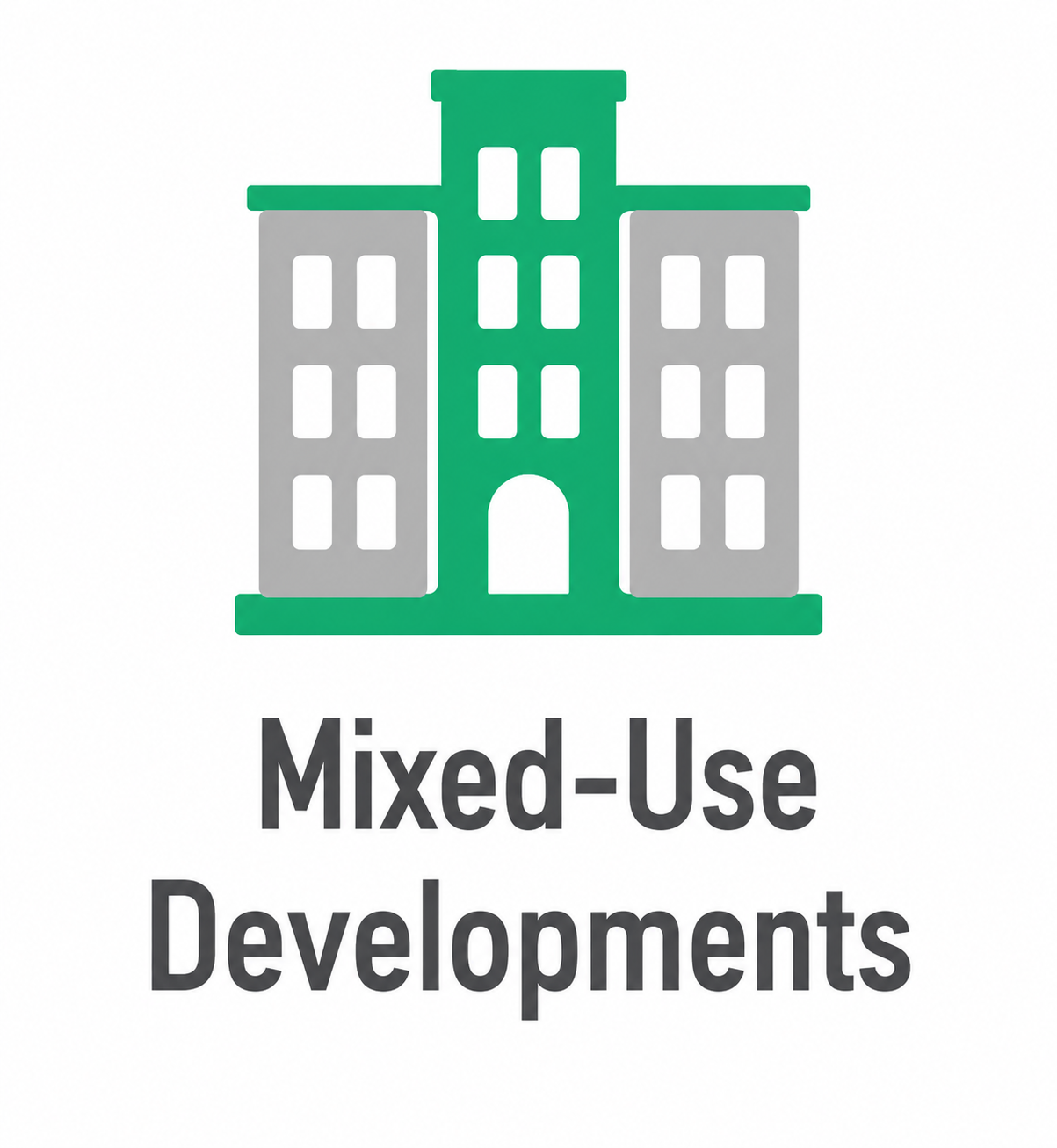 Mixed-Use Developments