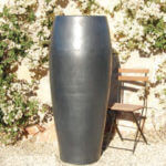 Extra Tall Ceramic Vase