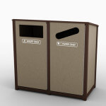 Cayman sideload double recycler