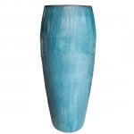 Extra Tall Curved Planter