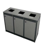 Cayman triple topload recycler