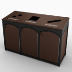 Bermuda triple top load