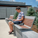 Plastic. Wood. Eco-conscious. Aluminum.