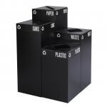 Public Square Recycling Station