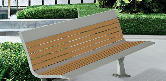 Plastic. Wood. Eco-conscious. Aluminum.