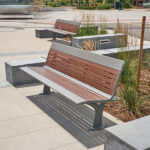 Plastic. Wood. Eco-conscious. Aluminum.