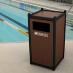 Aruba Side Opening Towel Return