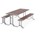 ergonomic. recycled planks. seating. eco.