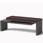 Cantilever Bench