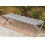 Exposition Flat Bench