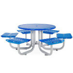 Rendezvous Flat Cluster Seating