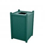 Aruba Top Opening Towel Return