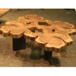 Ians Bloom Table