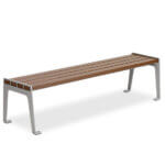 Recycled Planks. Seating. Durable.