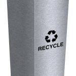 Stainless Steel Metro Single