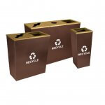 Metro Recycling Stations