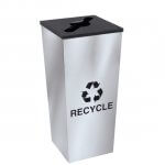 Stainless Steel Trash