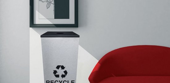 Stainless Steel Metro Single