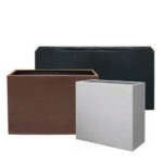 Rectangular fibergass