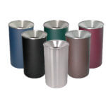 Various Colors Steel Bins