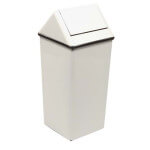 Waste Watchers Indoor Swing top Receptacle