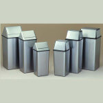 Waste Watchers Stainless Steel Indoor