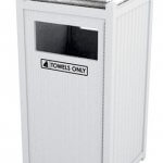 Aruba Sideload White