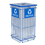 Flex-O-Can Portable Receptacle