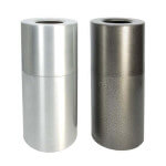 Streamline Aluminum Receptacle