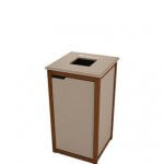 Cayman Top Opening Towel Return