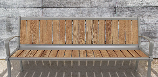 Thermory Bench