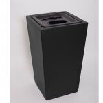 Black 2 stream Recycler