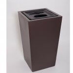 Tall Bronze St. Croix Recycler