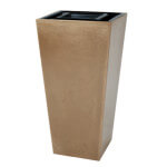 Summerfield Fiberglass Waste Receptacle