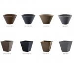 Chart of Gregory Planters