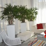 Toulan Tall Tapered Planters