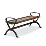 Beacon Hill Recycled Planks Flat