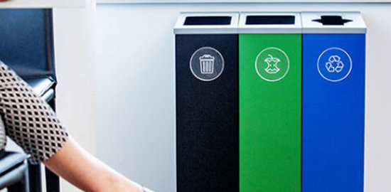 office recycler