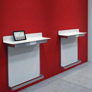 Hotel Office & Wall Mounted Workstations | T2 Site Amenities