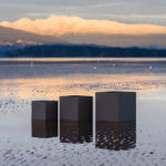 3 sizes Square Planters