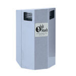 Wall Mount Ash Stash Medium