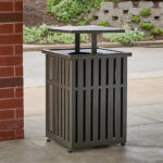 Streetside Receptacle