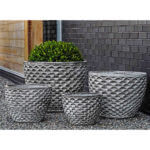 Heather planter set
