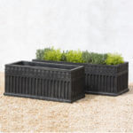 Beaux Arts Window Box