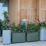Outdoor Modular Planters