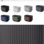 Color Chart Modular Planters