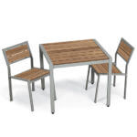 Tuscany Thermory Wood